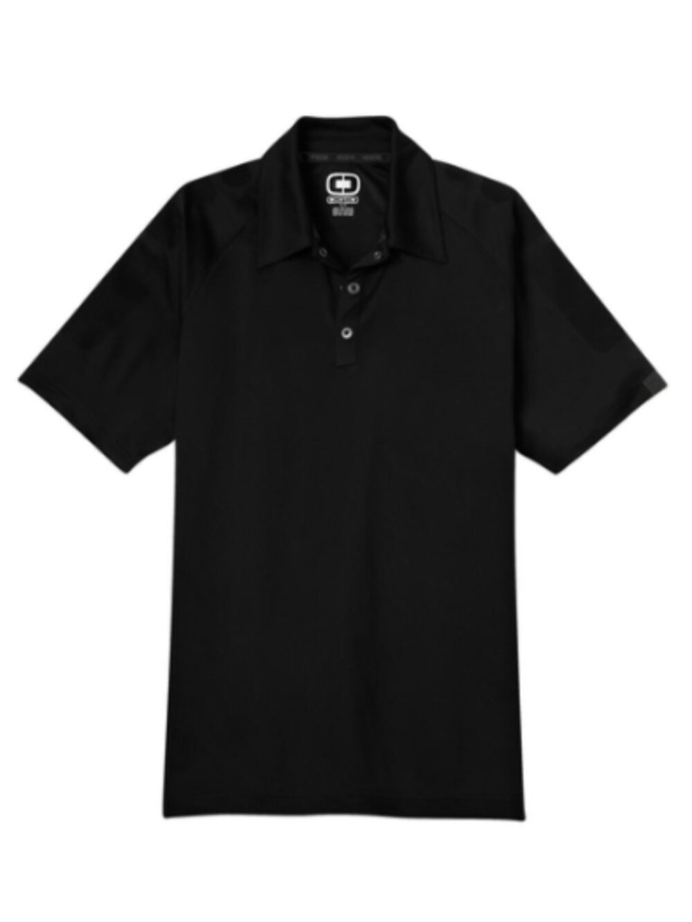 OGIO® OG110 - Optic Polo - Black